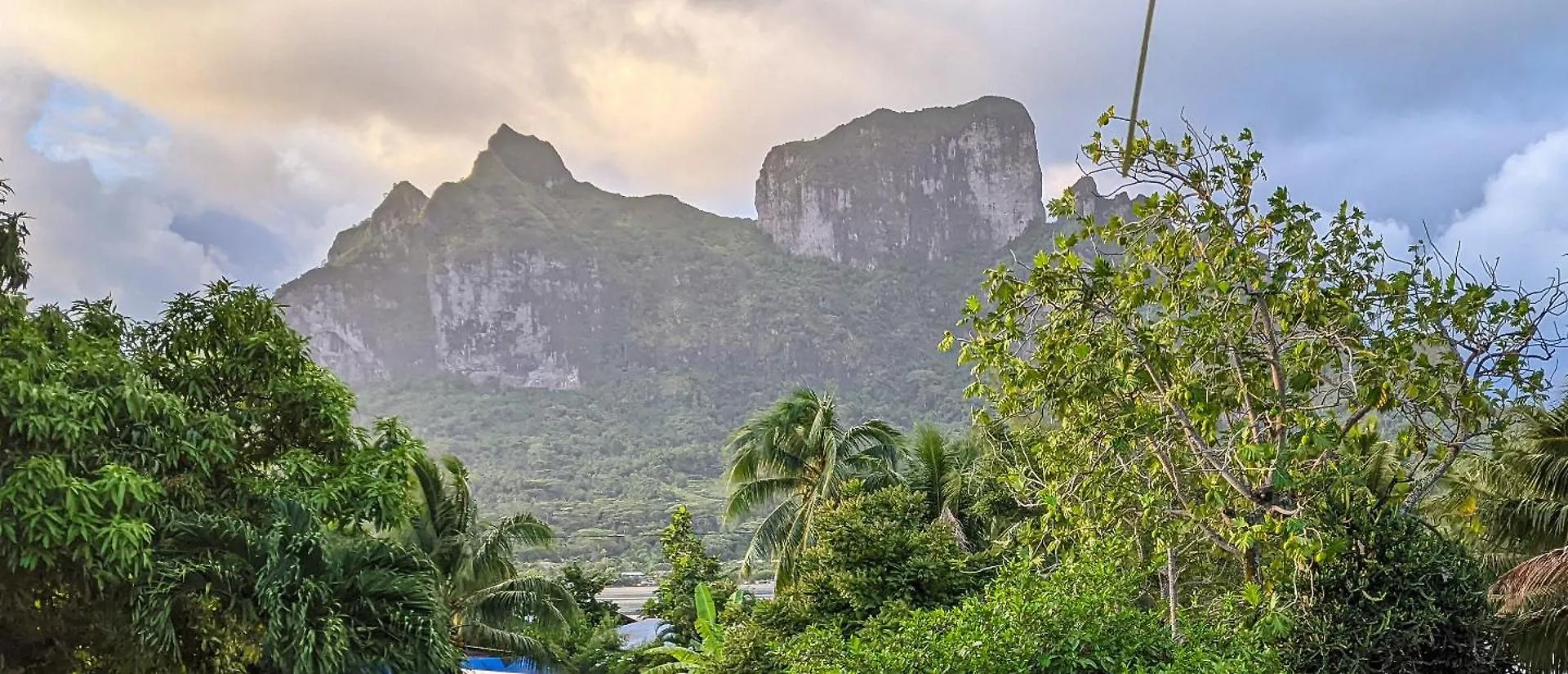 Tiki Ora Lodge - Moana Bora Bora