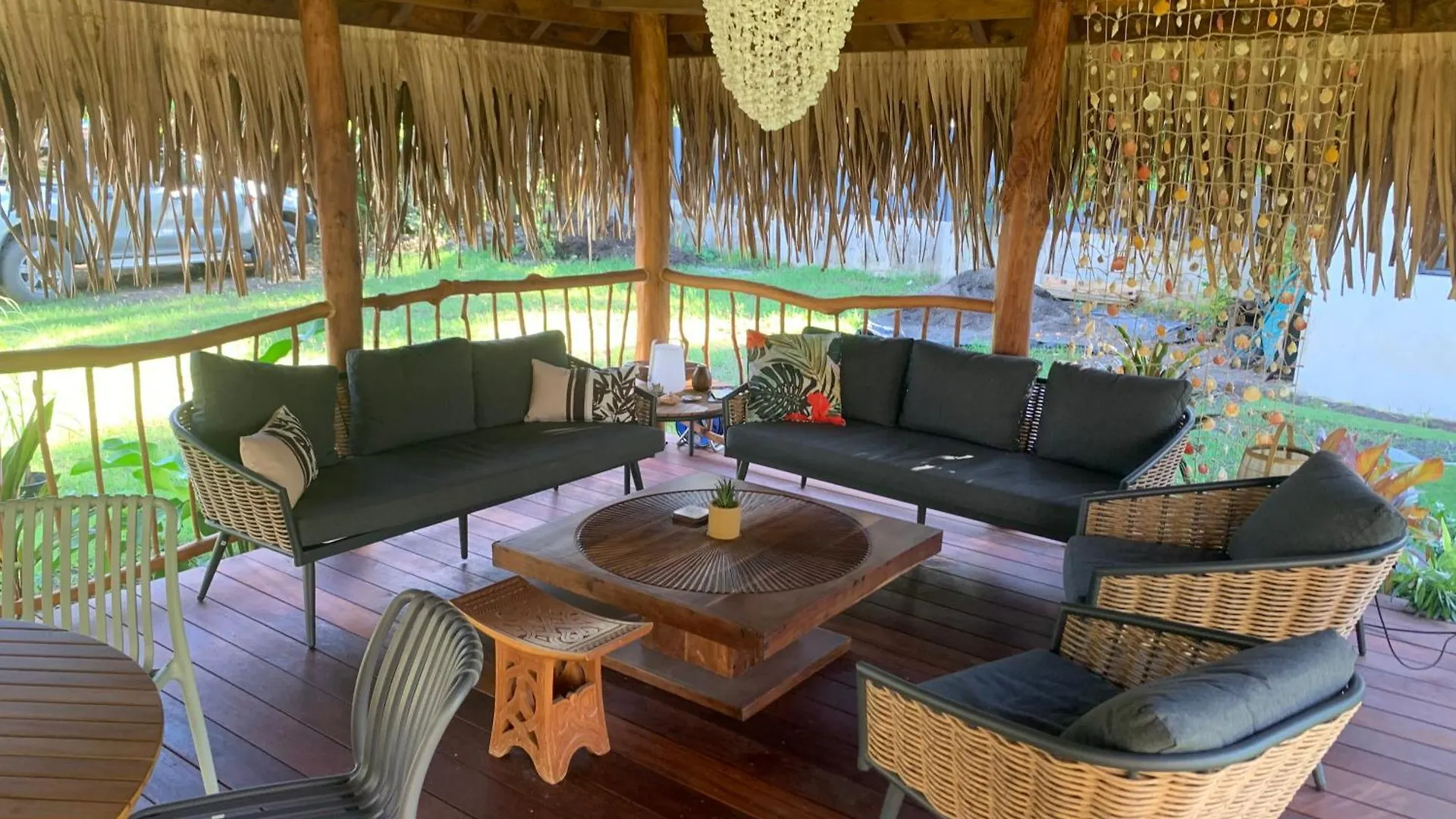 Tiki Ora Lodge - Moana Bora Bora 0*,  French Polynesia